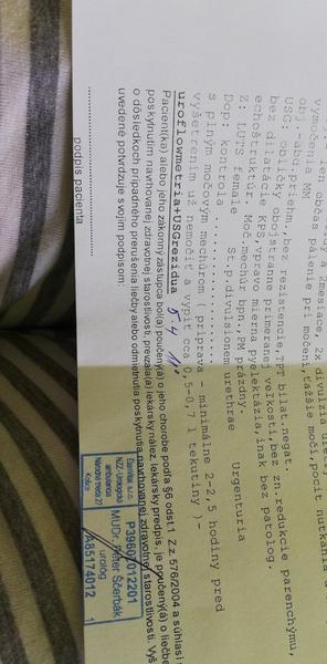 Čo znamená pyelektázia?