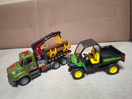 Auto john deere,