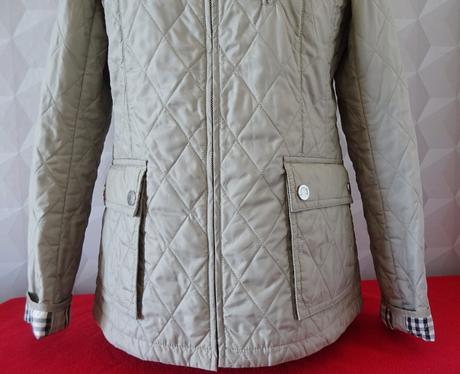 Dámska bunda christian berg, veľ.38, 38