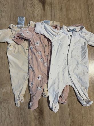 Pyžamká 50, h&m,50