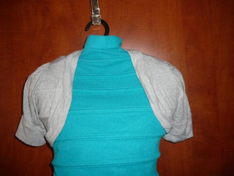 Dievcenske bolerko, 134