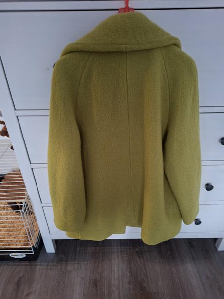 Krasny zeleny kabatik reserved, reserved,s
