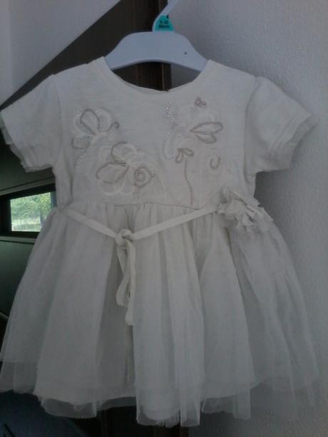 Šaty priležitostné na krst, 68