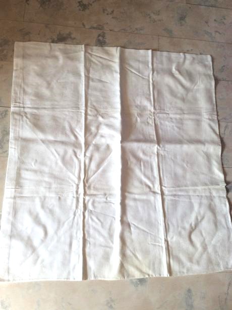 Damašk.obliečka na veľký vankúš, 