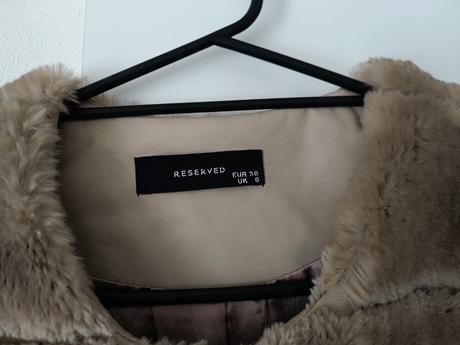 Mäkký kožúšok, reserved,s