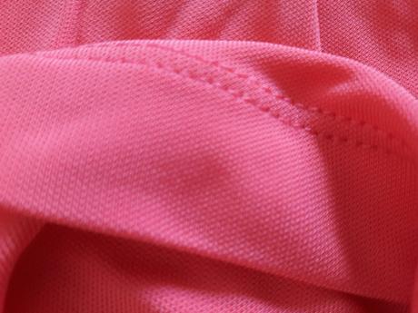 Ružové šaty z viskózy zn. gant, gant,s