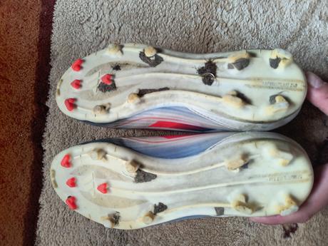 Kopačky zn. adidas f50, adidas,37