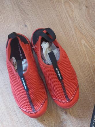 Tenisky, salomon,33