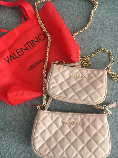 Valentino dvoj-kabelka ocarina, valentino