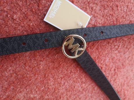 Michael kors dámsky opasok veľkosť s, michael kors