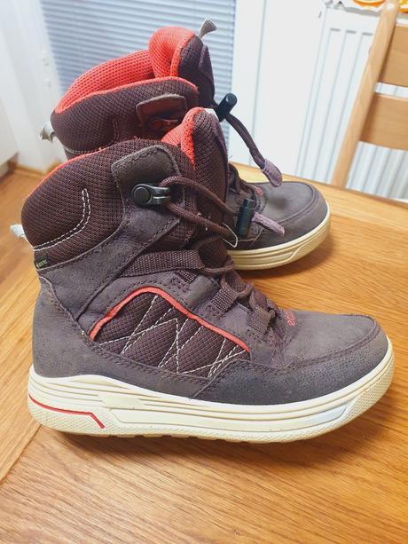 Zimne gore-tex ecco 31, ecco,31