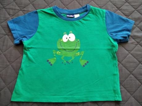Detské tričko, veľ.98/104, lupilu,104