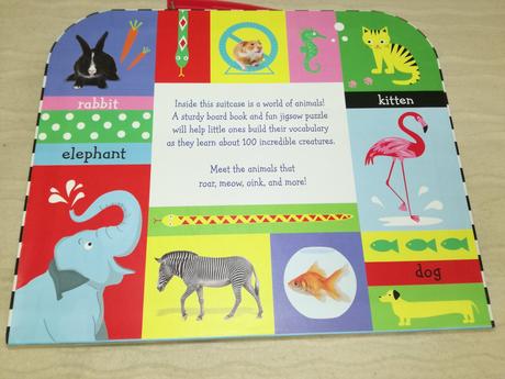 Dk my 100 first animals set nau19,