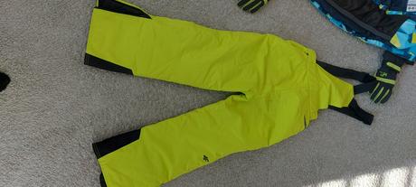 Lyžiarska bunda a nohavice, 140