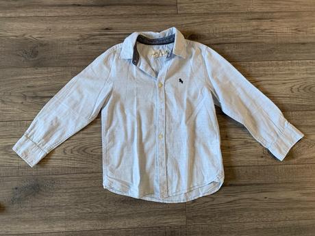Košeľa h&m, h&m,116