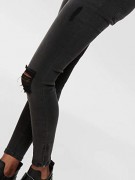 Nenosené potrhané skinny only kendell v. 26 - xs/s, only,26