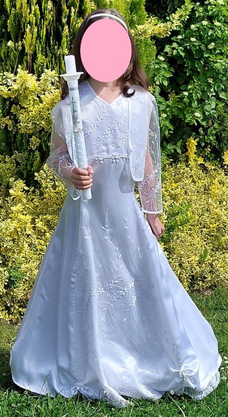 Šaty na 1. sv. prijímanie, 140