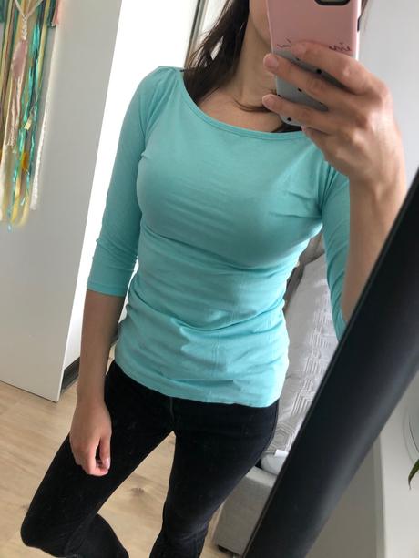 Tričko, terranova,s