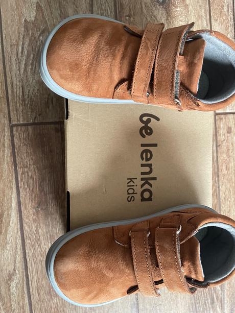 Kozene topanocky, be lenka,27