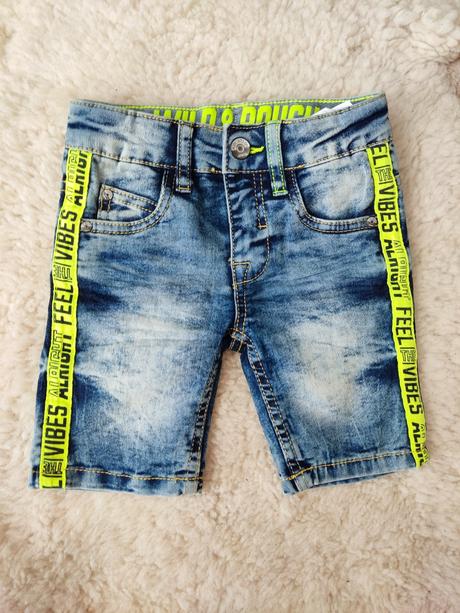 Chlapčenské kraťasy, dopodopo,98