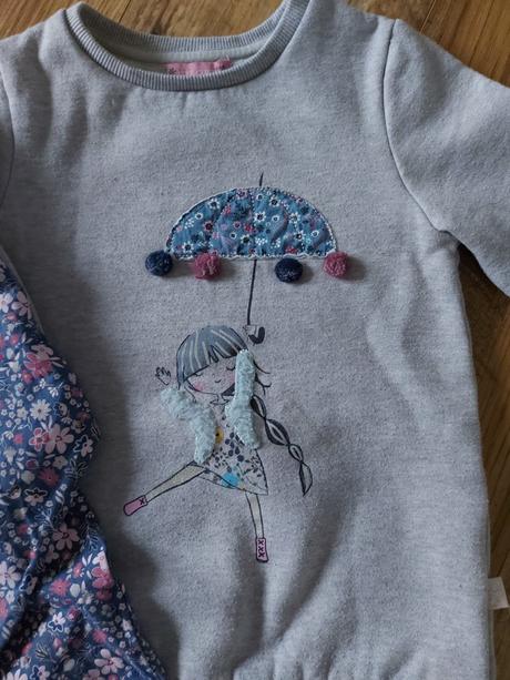 Mikina s trickom, coolclub,110