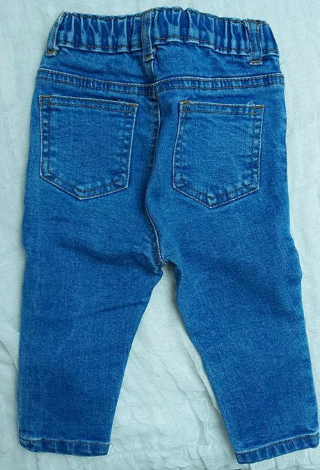 Dievčenské rifle, pepco,74