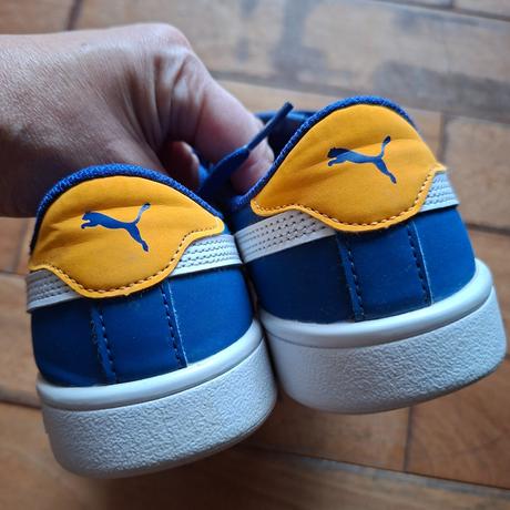 Tenisky, puma,35