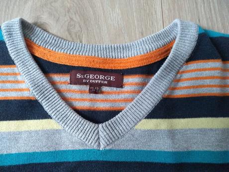 Chlapčenský pulóver, st. george, 152