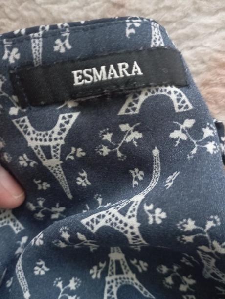 Bluzkovy top, esmara,s