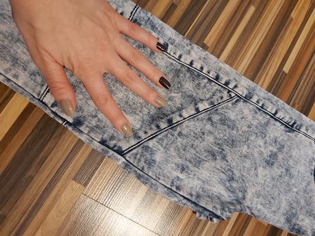 Nohavice reserved vel.116, reserved,116