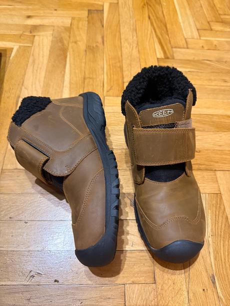 Keen zimne nepremokave nove, keen,37