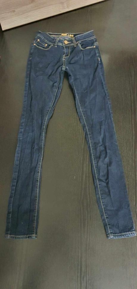 Rifle denim, denim co,34