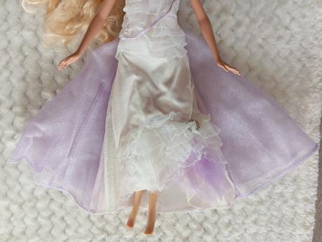 Annika barbie kouzlo pegasu, 