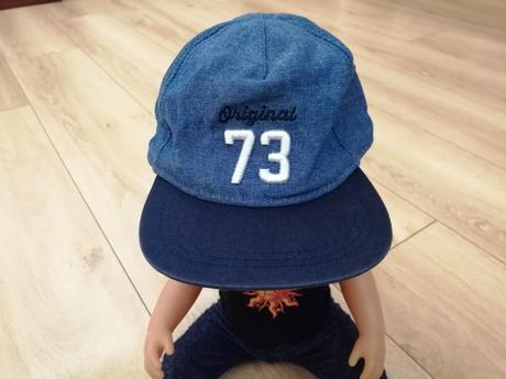 Parádna šiltovka h&m, h&m,80