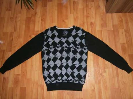 Sveter new yorker, new yorker,l