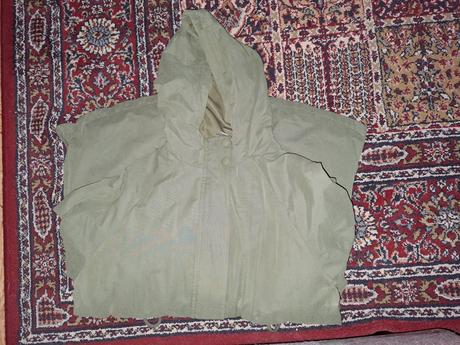 Nenosene parka, reserved,152