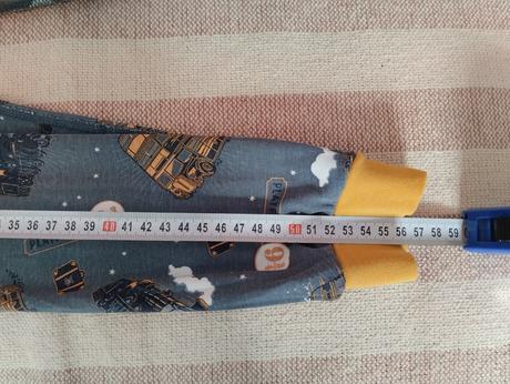 H.potter pyžamo 98/104, h&m,98