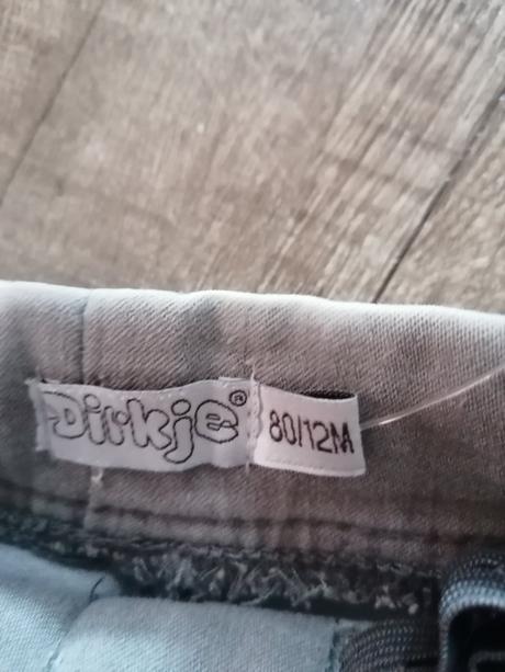 Dirkje strecove rifle 80, dirkje,80