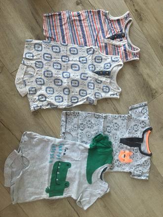 Balík opalovaciek 74, 68–80