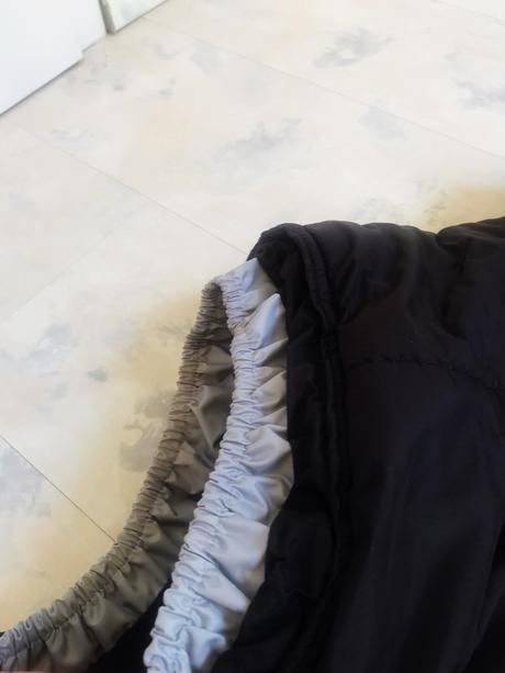 Teplá duplovaná vesta 3xl/4xl, xxxl