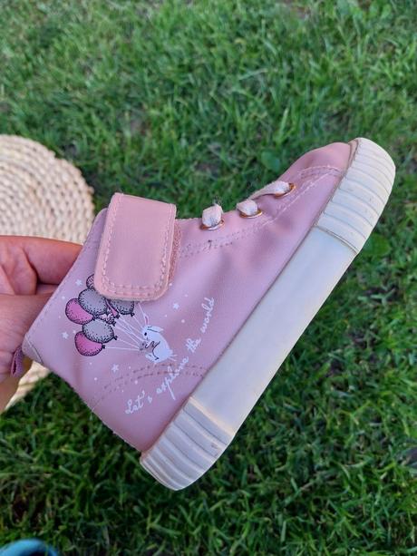 Zateplene tenisky, h&m,23