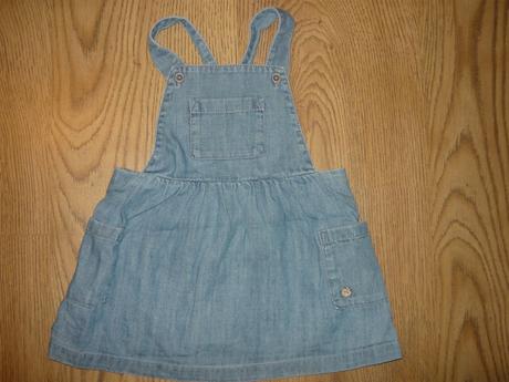 Šaty na leto , opalovačky  -3/6, f&f,68