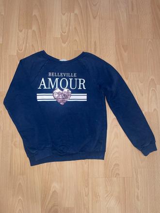 Mikina h&m v. 134/140, h&m,134