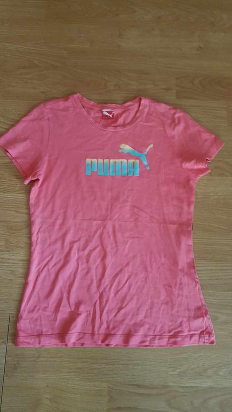 Tričko zn. puma v. cca s, puma,s