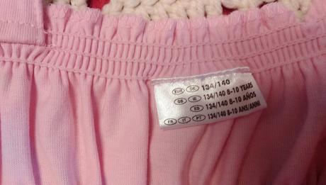 Príjemné šaty, 152