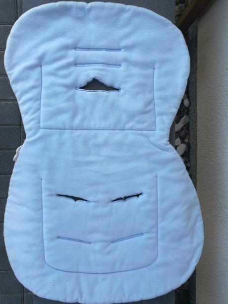 Emitex podložka 2v1 do šport kočíka, emitex