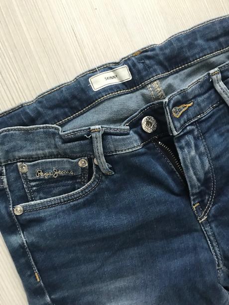 Rifle slim pepe jeans, pepe jeans,34