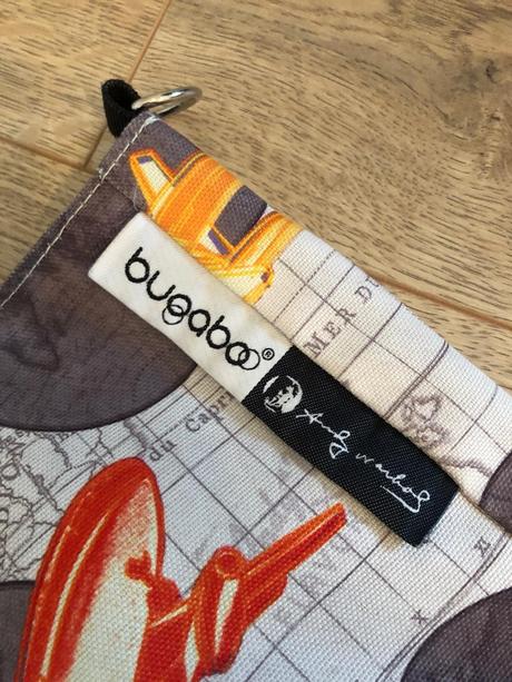 Bugaboo cameleon warhol transport limited edition, bugaboo,bugaboo cameleon 3