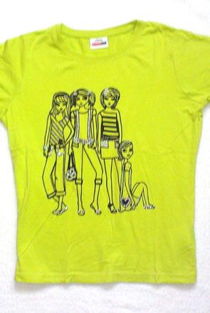 Tričko, dopodopo,170