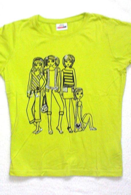 Tričko, dopodopo,170